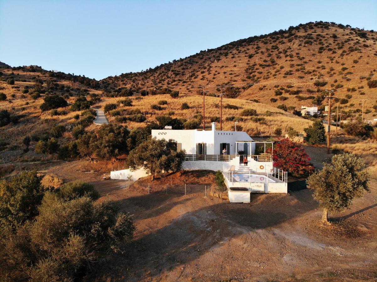 איה גליני Serendipity Crete מראה חיצוני תמונה