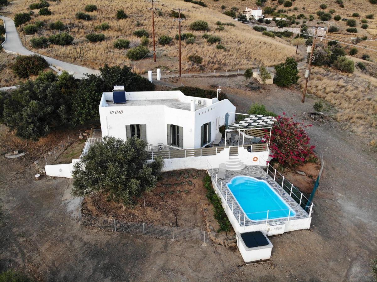 איה גליני Serendipity Crete מראה חיצוני תמונה