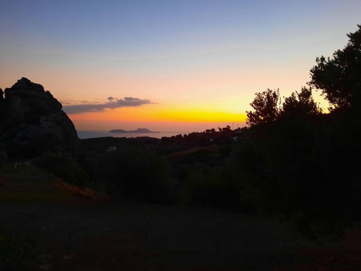 איה גליני Serendipity Crete מראה חיצוני תמונה