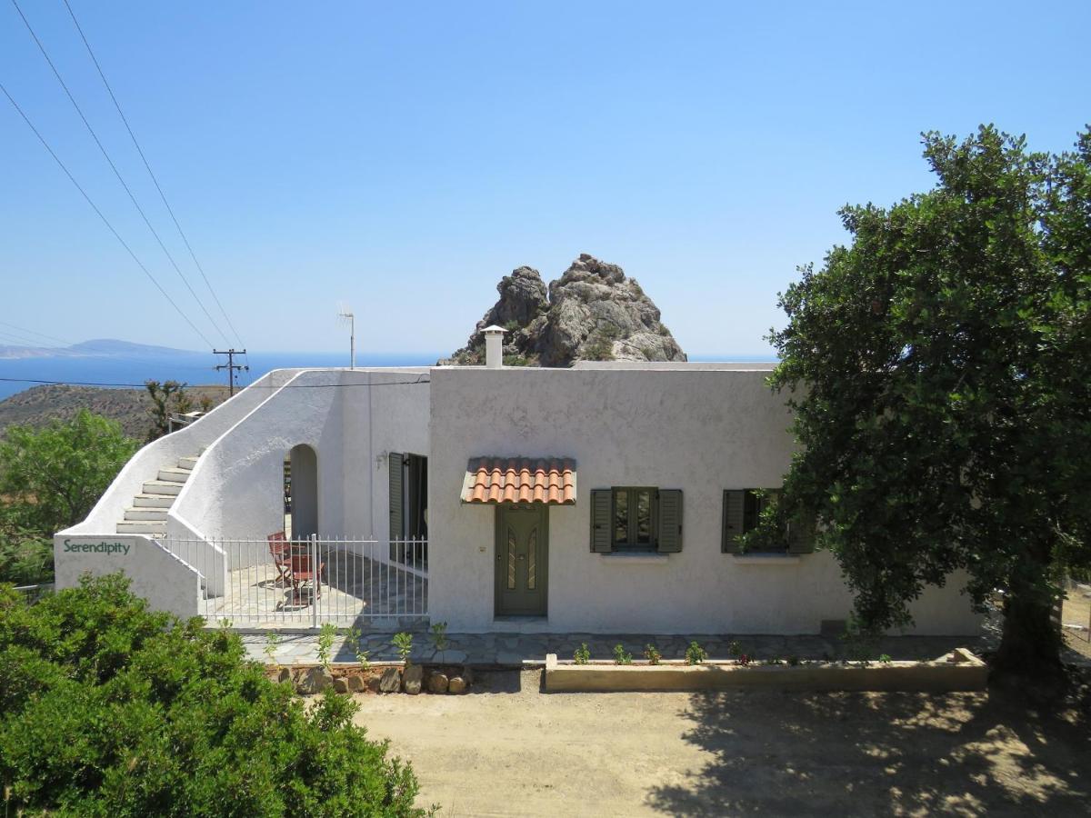 איה גליני Serendipity Crete מראה חיצוני תמונה